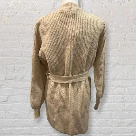 NWT TopShop Chunky Knit Sweater, small - Picture 2 of 5